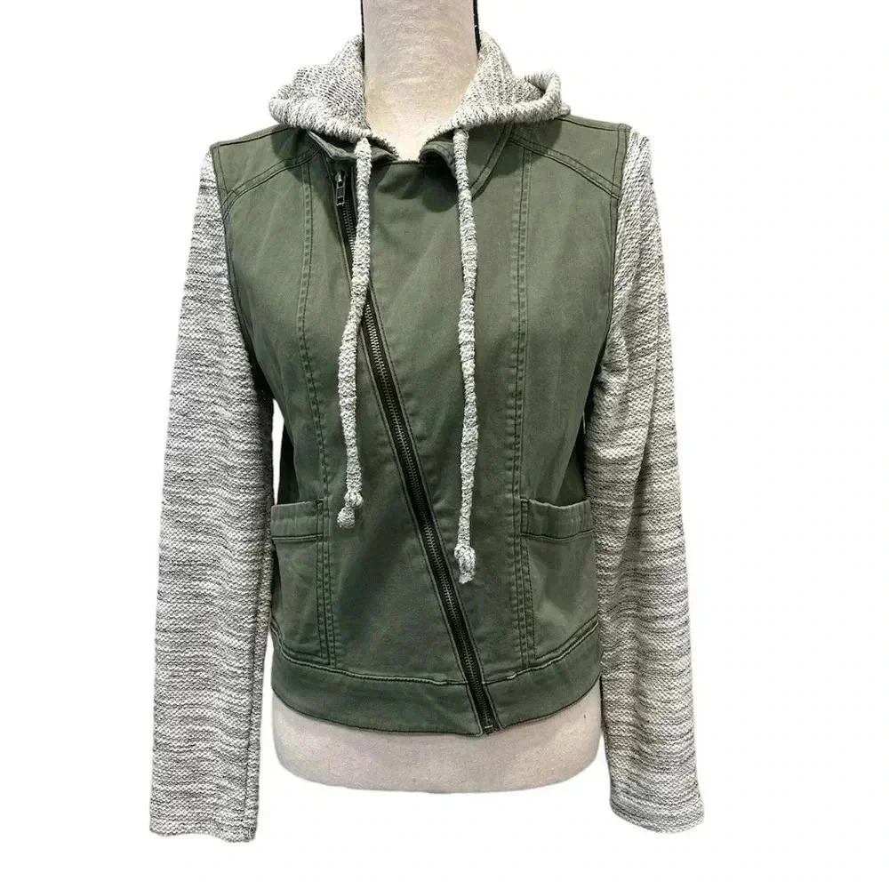 Love Fire jacket